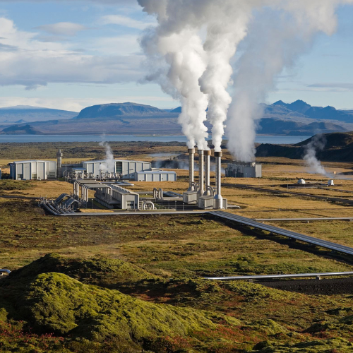 Geothermal Energy